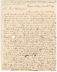 Letter from Lucius G. Peck to Jerome Buckingham by Lucius G. Peck