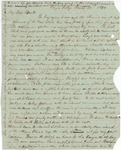 Letter from Lucius G. Peck to Jerome Buckingham by Lucius G. Peck