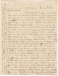 Letter from Lucius G. Peck to Jerome Buckingham by Lucius G. Peck
