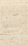 Letter from Lucius G. Peck by Lucius G. Peck