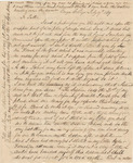 Letter from Lucius G. Peck to Levi Peck by Lucius G. Peck