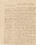 Letter from Lucius G. Peck to Jerome Buckingham by Lucius G. Peck