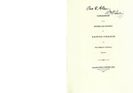 Catalogue of the Officers and Students of Kenyon College and Grammar School 1831-1832