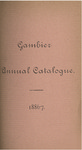 Gambier Catalogue 1886-1887
