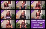 Video Messages by Leah Dickens