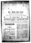 EL IRIS DE PAZ 20 de septiembre de 1902