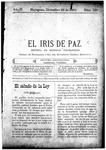 EL IRIS DE PAZ 20 de diciembre de 1902
