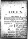 EL IRIS DE PAZ 12 de diciembre de 1903