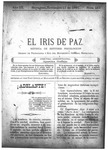 EL IRIS DE PAZ 21 de noviembre de 1903