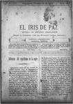 EL IRIS DE PAZ 10 de octubre de 1903