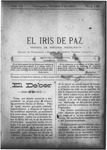 EL IRIS DE PAZ 3 de octubre de 1903