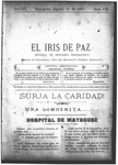 EL IRIS DE PAZ 15 de agosto de 1903