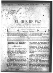 EL IRIS DE PAZ 11 de julio de 1903
