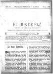 EL IRIS DE PAZ 17 de septiembre de 1904