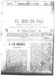 EL IRIS DE PAZ 7 de mayo de 1904