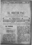EL IRIS DE PAZ 9 de enero de 1904