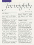 Fortnightly - November 21, 1988