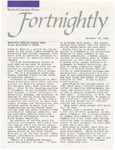 Fortnightly - December 19, 1988