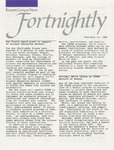 Fortnightly - February 13, 1989