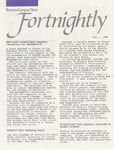 Fortnightly - May 1, 1989