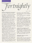Fortnightly - May 15, 1989