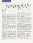 Fortnightly - September 4, 1989
