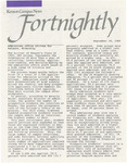 Fortnightly - September 18, 1989