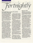Fortnightly - March 19, 1990