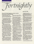 Fortnightly - April 30, 1990