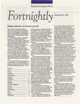 Fortnightly - November 26, 1990