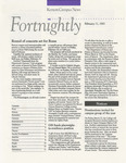 Fortnightly - February 11, 1991