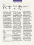 Fortnightly - February 25, 1991