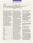 Fortnightly - April 1, 1991
