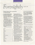 Fortnightly - April 29, 1991