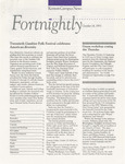 Fortnightly - October 14, 1991