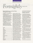 Fortnightly - October 28, 1991