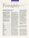 Fortnightly - December 2, 1991
