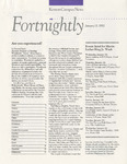 Fortnightly - January 13, 1992