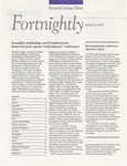 Fortnightly - March 16, 1992