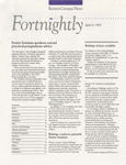Fortnightly - April 13, 1992