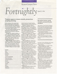 Fortnightly - April 27, 1992