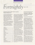 Fortnightly - May 11, 1992