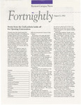 Fortnightly - August 31, 1992