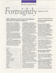 Fortnightly - September 14, 1992