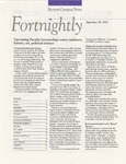 Fortnightly - September 28, 1992