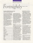 Fortnightly - October 12, 1992