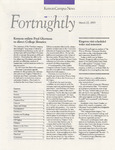 Fortnightly - March 22, 1993