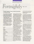 Fortnightly - May 3, 1993
