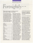 Fortnightly - May 17, 1993
