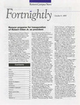 Fortnightly - October 9, 1995